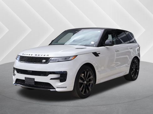 Used 2025 Land Rover Range Rover Sport Dynamic SE AWD/4WD image 1