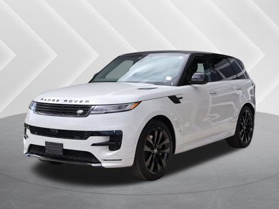 Used 2025 Land Rover Range Rover Sport Dynamic SE