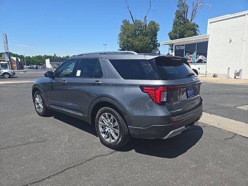 Used 2026 Ford Explorer Platinum AWD/4WD image 7