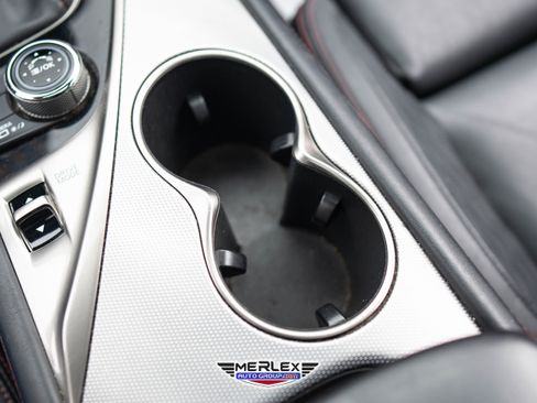 Used 2018 INFINITI Q50 Red Sport 400 w/ Sensory Package (Sport) image 35