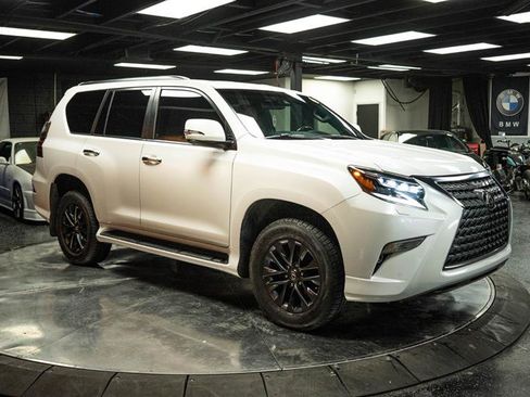Used 2021 Lexus GX 460 Premium image 5