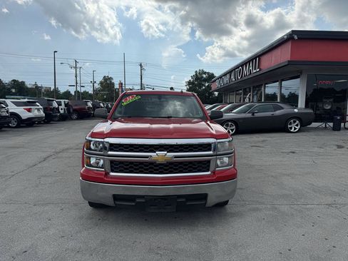 Used 2014 Chevrolet Silverado 1500 W/T w/ Trailering Package RWD image 8
