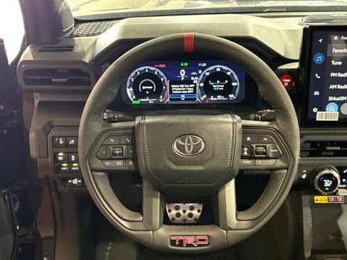 Used 2026 Toyota Tacoma TRD Pro w/ Tow Tech Package AWD/4WD image 28