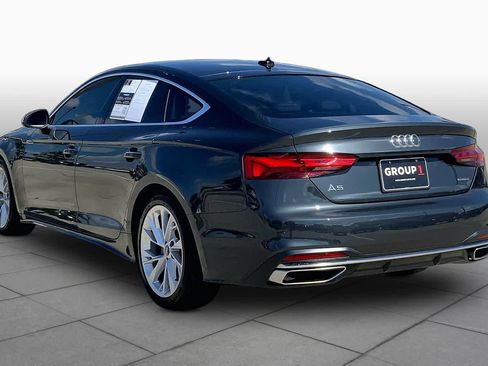 Used 2023 Audi A5 2.0T Premium Plus w/ Premium Plus AWD/4WD image 12