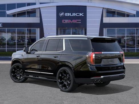 New 2026 GMC Yukon Denali w/ Denali Reserve Package image 3