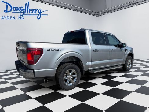 Used 2025 Ford F150 XLT w/ Equipment Group 301A Standard AWD/4WD image 5