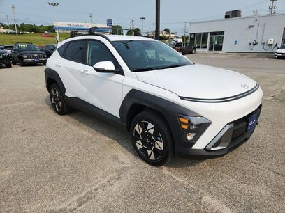 Certified 2025 Hyundai Kona SEL