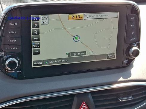 Used 2020 Hyundai Santa Fe Limited AWD/4WD image 19