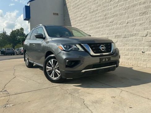 Used 2020 Nissan Pathfinder S AWD/4WD image 1