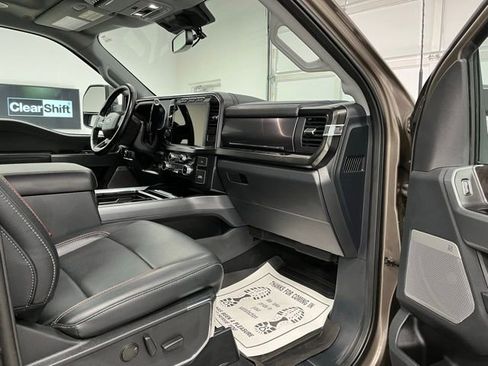 Used 2023 Ford F350 Lariat w/ Lariat Ultimate Package AWD/4WD image 53