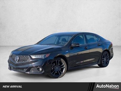 Used 2019 Acura TLX V6 w/ Technology & A-SPEC Pkg