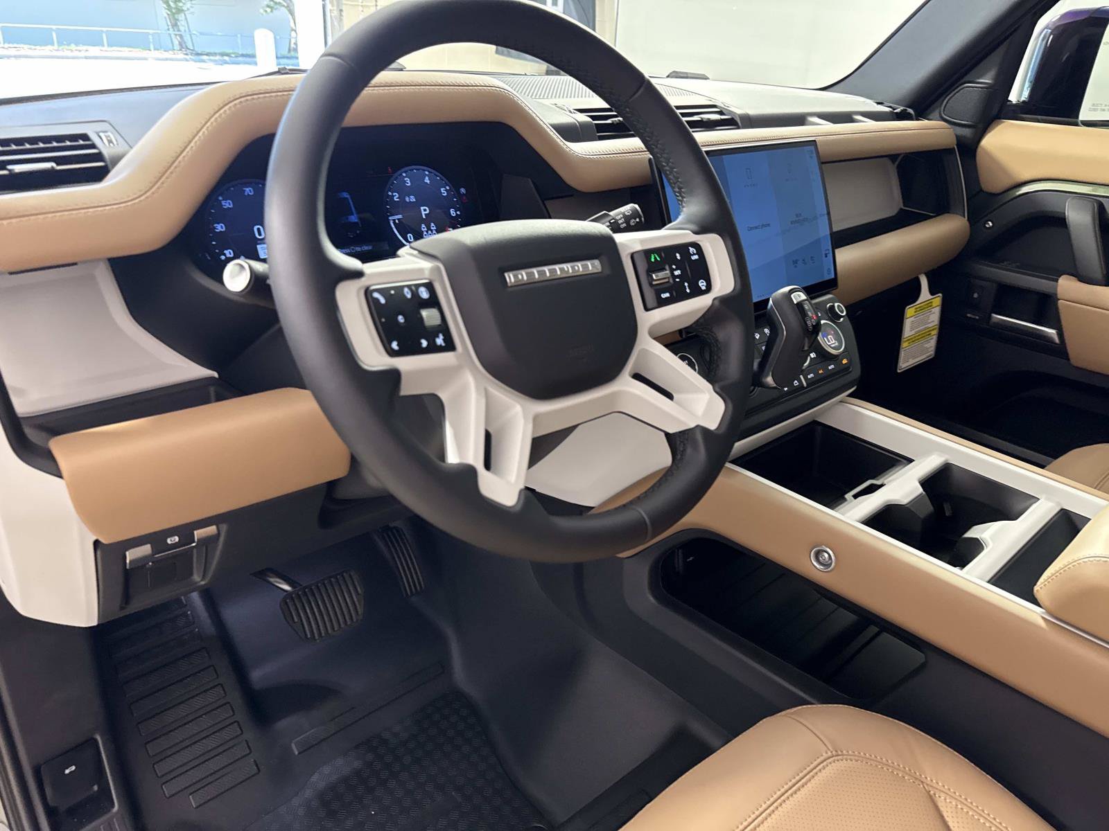 New 2026 Land Rover Defender 130 S AWD/4WD image 22