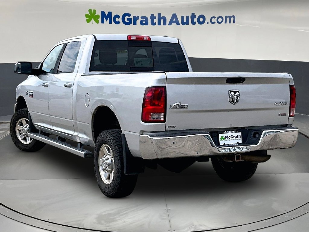 Used 2012 RAM 2500 Big Horn AWD/4WD image 5