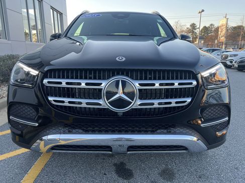 Certified 2025 Mercedes-Benz GLE 350 GLE 350 image 5