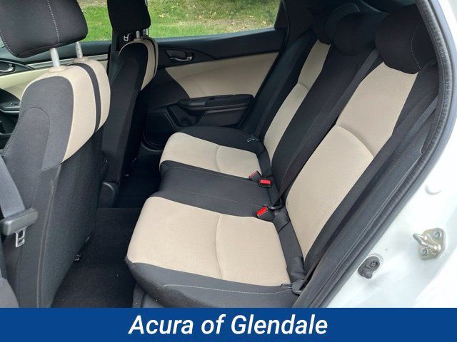 Used 2018 Honda Civic Sport image 15