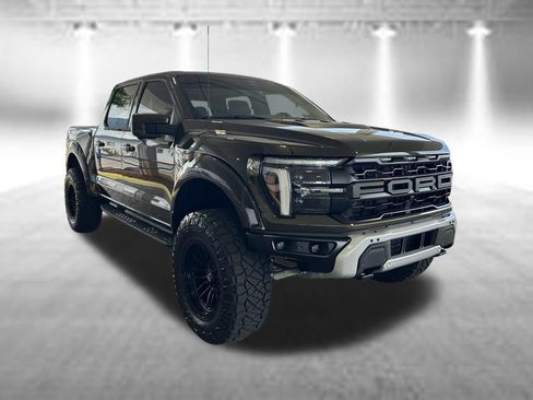 Used 2025 Ford F150 Raptor AWD/4WD image 2