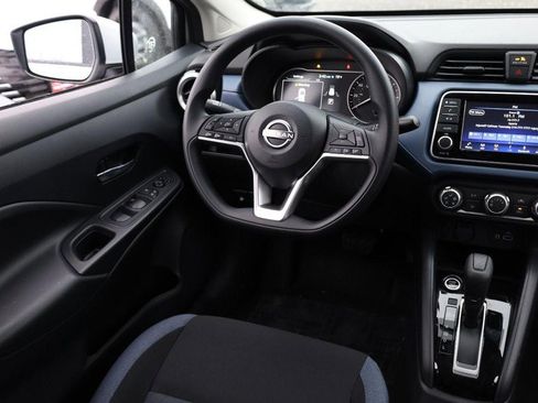 New 2025 Nissan Versa SV w/ Trunk Package image 22