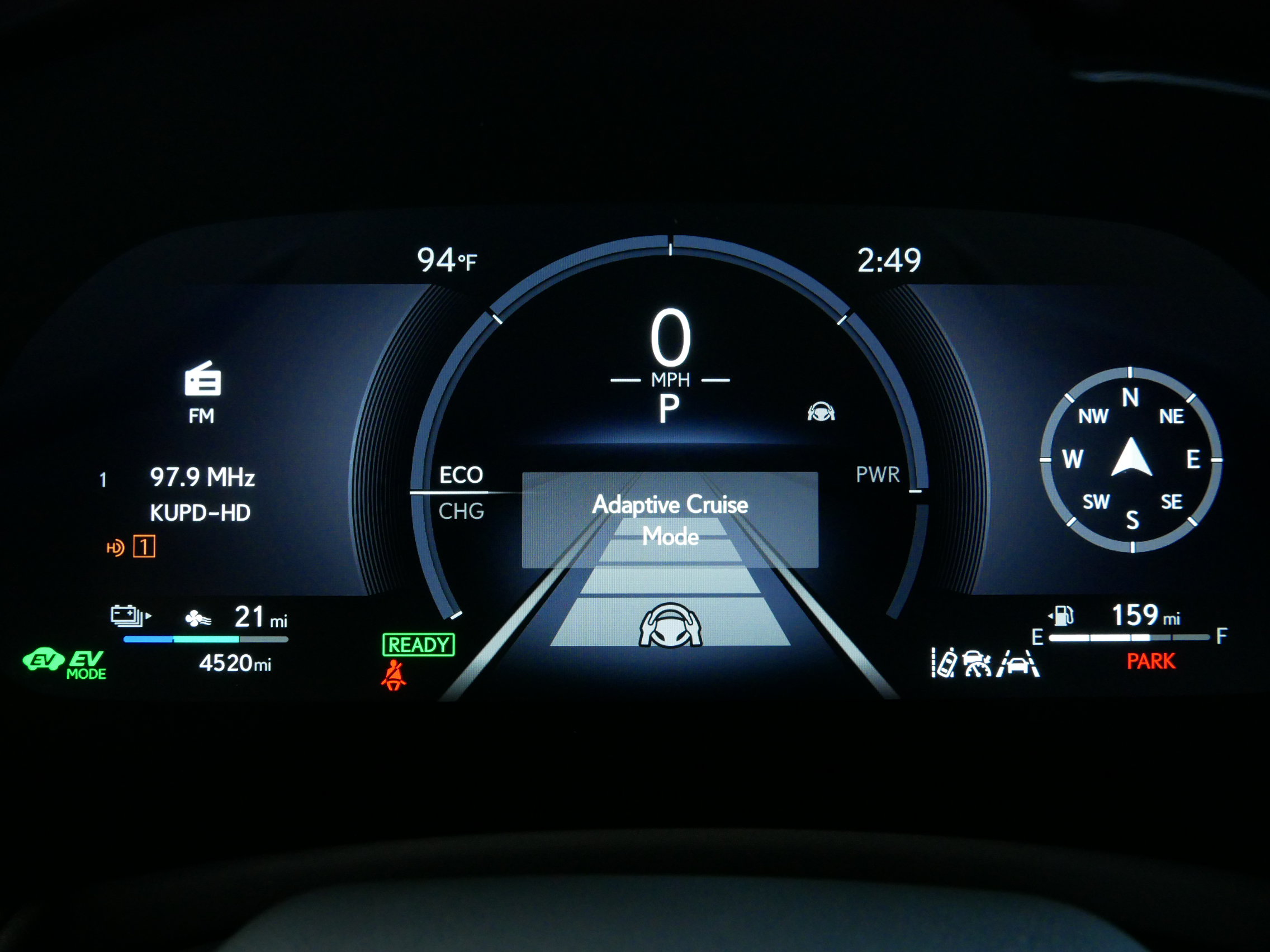 Certified 2026 Lexus TX 550h AWD Plug-In Hybrid w/ Technology Package image 47
