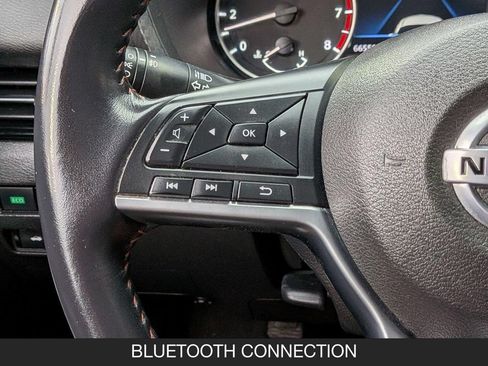 Used 2021 Nissan Sentra SR FWD image 17