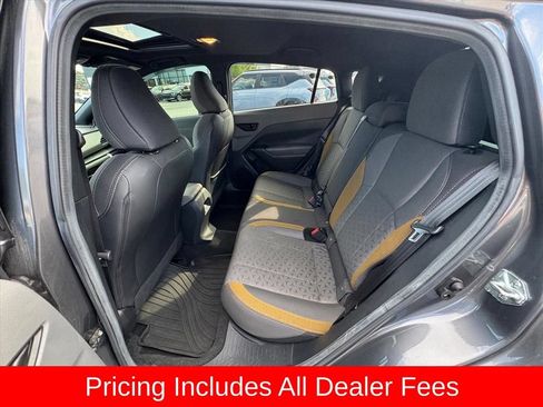 Used 2024 Subaru Crosstrek 2.5i Sport AWD/4WD image 11