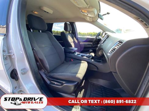 Used 2013 Dodge Durango SXT image 16