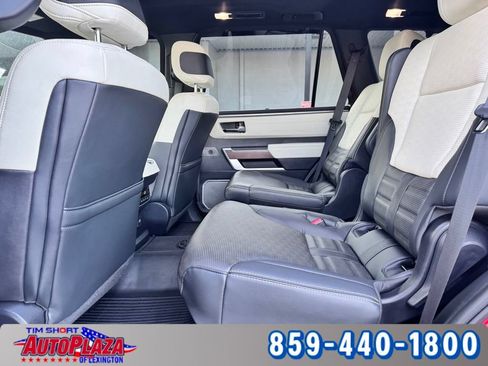 Used 2023 Toyota Sequoia Capstone AWD/4WD image 40