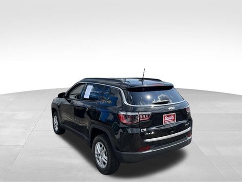 Used 2021 Jeep Compass Sport w/ Cold Weather Group AWD/4WD image 46
