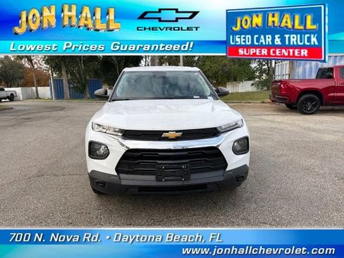 Used 2022 Chevrolet TrailBlazer LS image 16