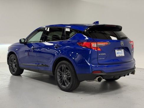 Used 2023 Acura RDX A-Spec image 3
