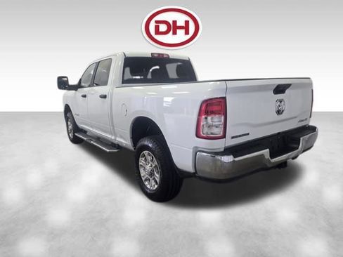 Used 2024 RAM 2500 Big Horn image 18