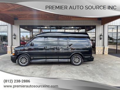 Used 2012 Chevrolet Express 1500