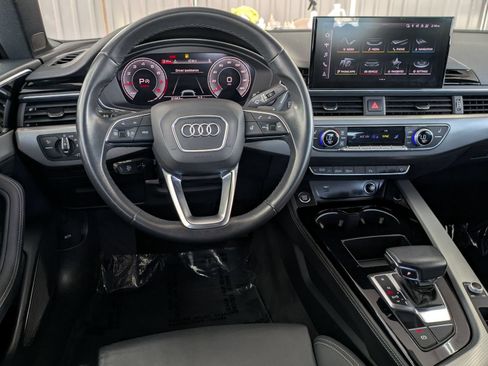 Used 2023 Audi A5 2.0T Premium Plus w/ Premium Plus AWD/4WD image 8