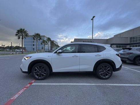 New 2025 Acura ADX A-Spec image 19