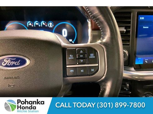 Used 2021 Ford F150 Lariat image 22