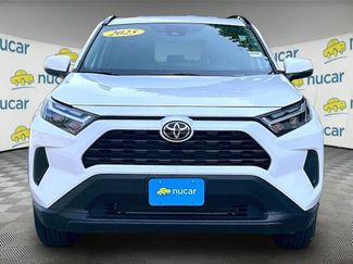 Used 2025 Toyota RAV4 XLE AWD/4WD video 2