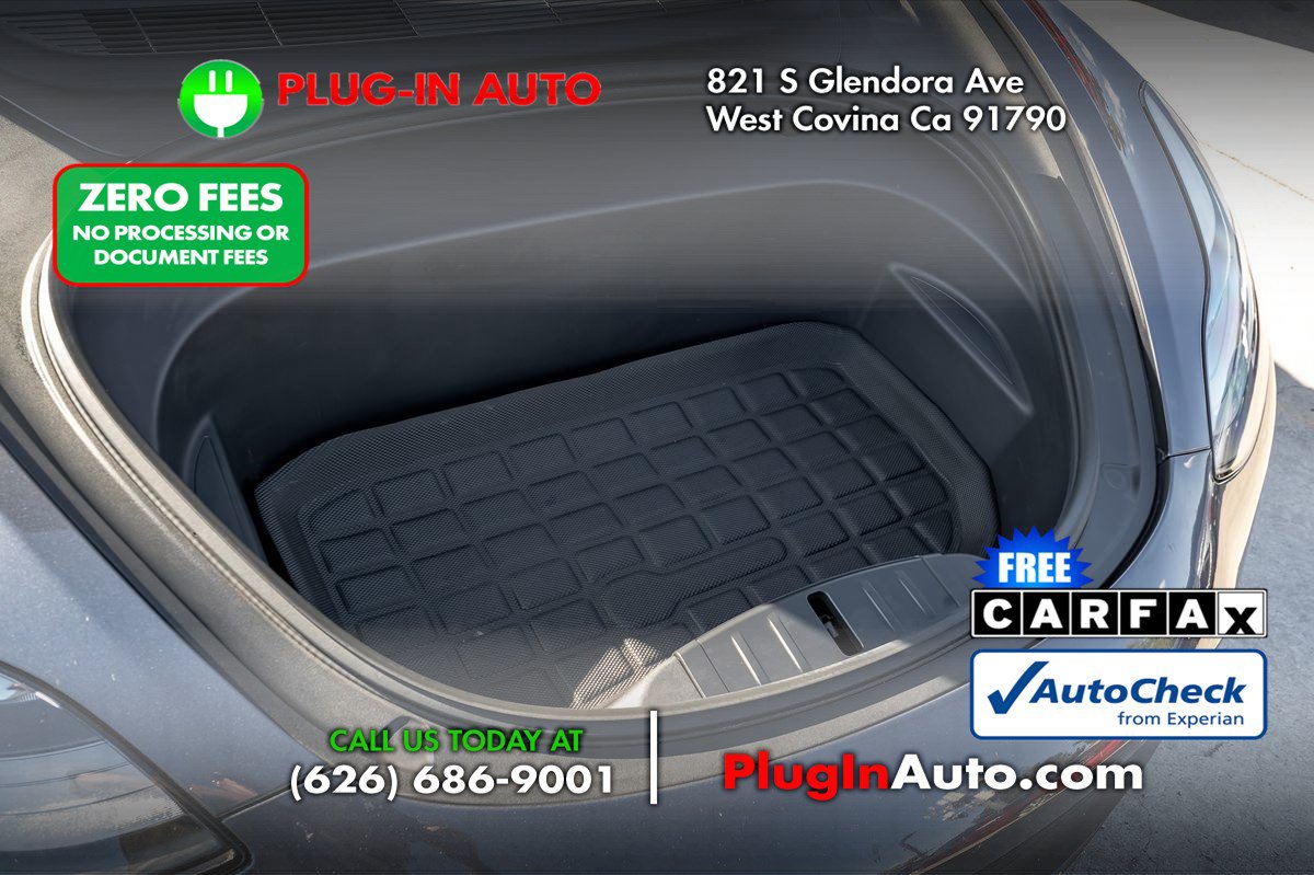 Used 2023 Tesla Model 3 Standard Range RWD image 13