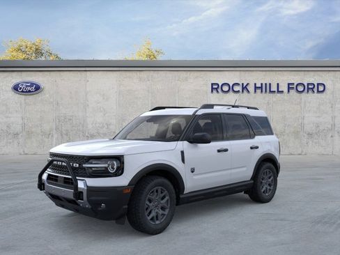 New 2026 Ford Bronco Sport Big Bend w/ Convenience Package AWD/4WD image 23