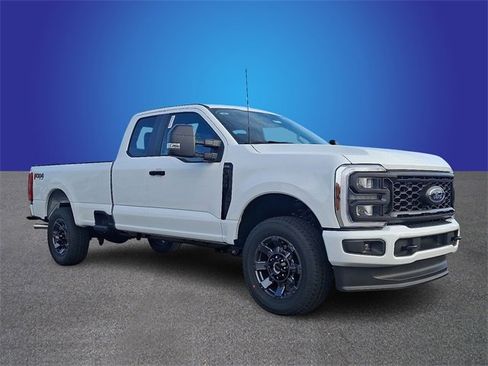 New 2026 Ford F350 XL w/ STX Appearance Package image 2
