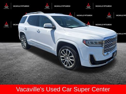 Used 2023 GMC Acadia Denali FWD image 7