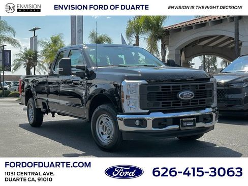 New 2026 Ford F250 XL w/ XL Chrome Package RWD image 1