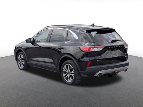 Used 2020 Ford Escape SEL AWD/4WD image 4