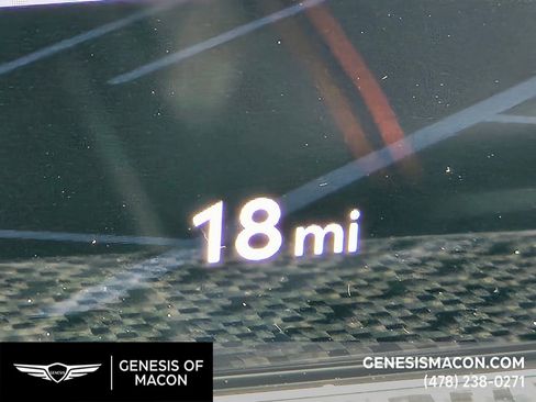 New 2026 Genesis GV80 3.5T e-SC image 26