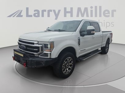 Used 2020 Ford F250 Lariat w/ Lariat Ultimate Package