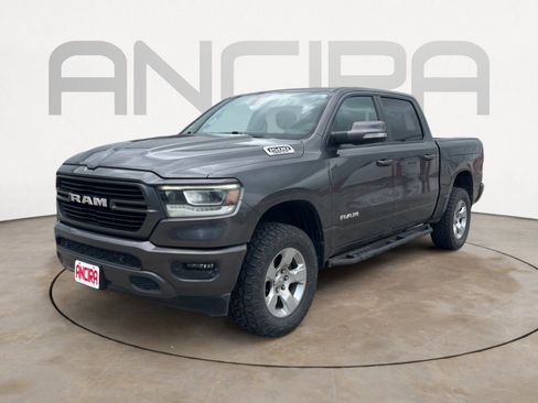 Used 2020 RAM 1500 Lone Star AWD/4WD image 6