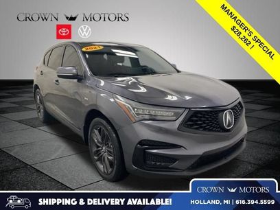 Used 2021 Acura RDX A-Spec