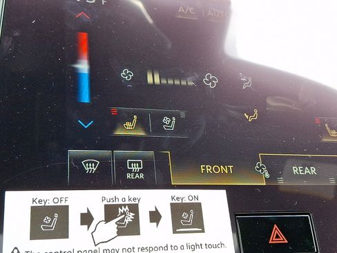 New 2026 INFINITI QX80 Autograph w/ Premium Cargo Package image 19