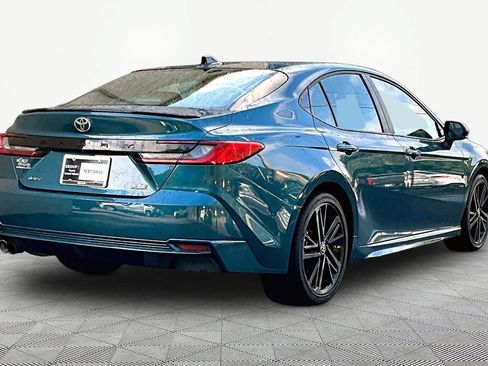 Certified 2025 Toyota Camry XSE FWD image 13