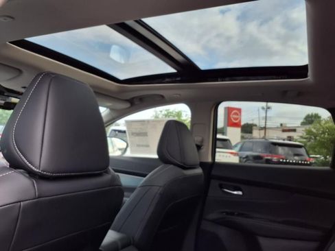 New 2025 Nissan Murano SL image 16