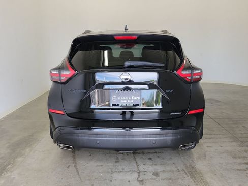Used 2023 Nissan Murano SV w/ SV Midnight Edition Package FWD image 6