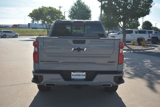 Used 2024 Chevrolet Silverado 1500 RST w/ All Star Edition Plus AWD/4WD image 6